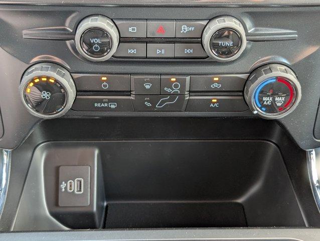 new 2025 Ford F-150 car, priced at $52,235