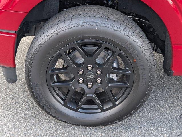 new 2025 Ford F-150 car, priced at $52,235