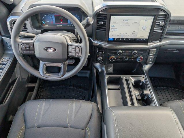 new 2025 Ford F-150 car, priced at $52,235