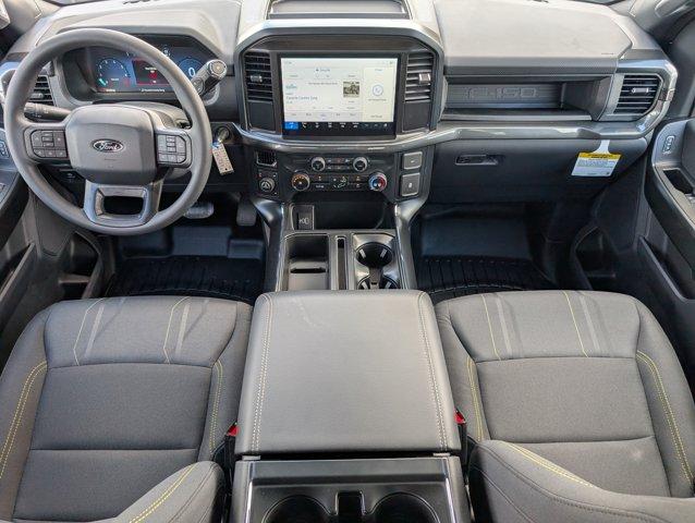 new 2025 Ford F-150 car, priced at $52,235