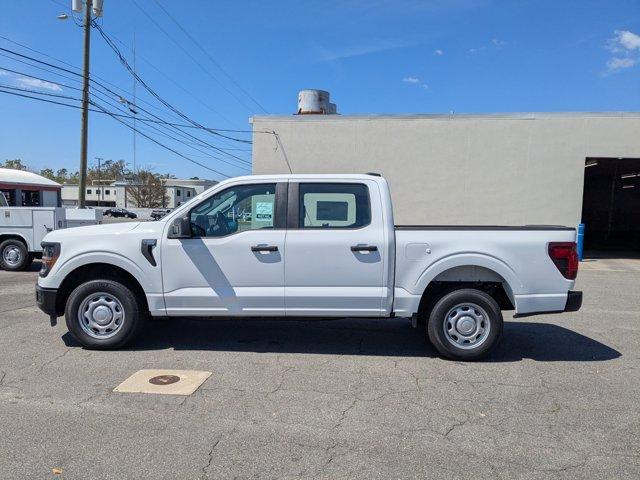 new 2025 Ford F-150 car, priced at $47,650
