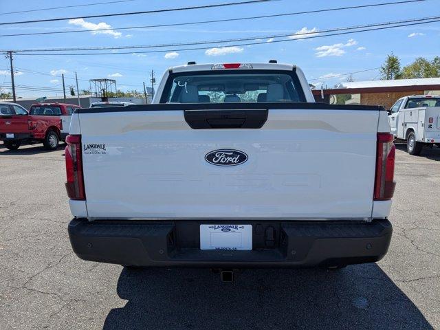 new 2025 Ford F-150 car, priced at $47,650