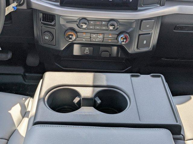 new 2025 Ford F-150 car, priced at $47,650