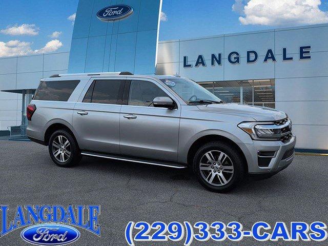 used 2023 Ford Expedition Max car, priced at $41,982