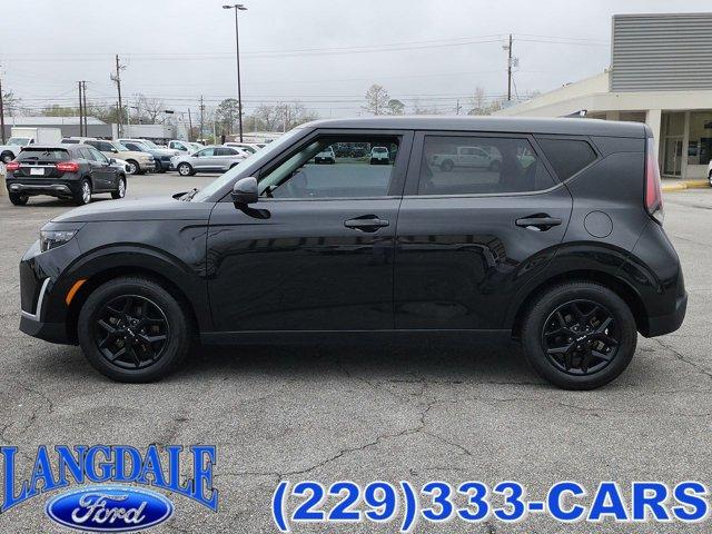 used 2023 Kia Soul car, priced at $17,863