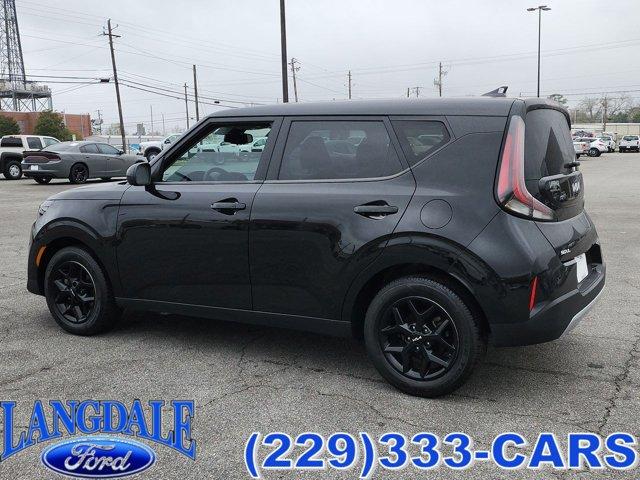 used 2023 Kia Soul car, priced at $17,863