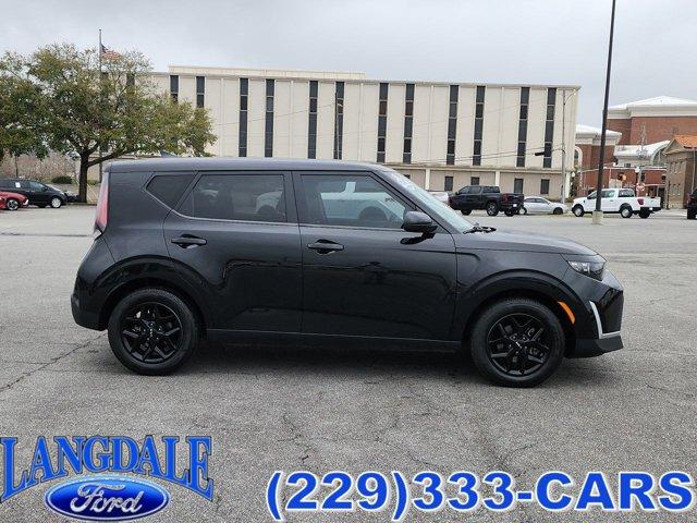 used 2023 Kia Soul car, priced at $17,863