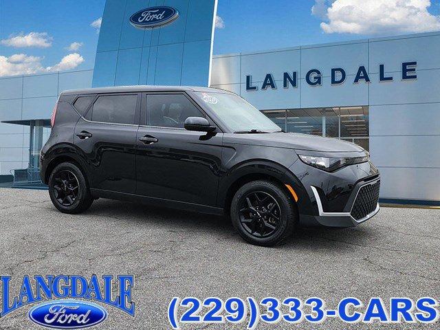 used 2023 Kia Soul car, priced at $17,863