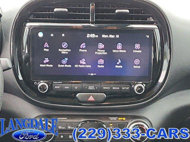 used 2023 Kia Soul car, priced at $17,863