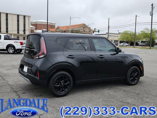 used 2023 Kia Soul car, priced at $17,863