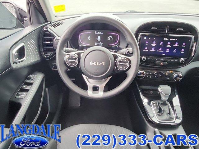 used 2023 Kia Soul car, priced at $17,863