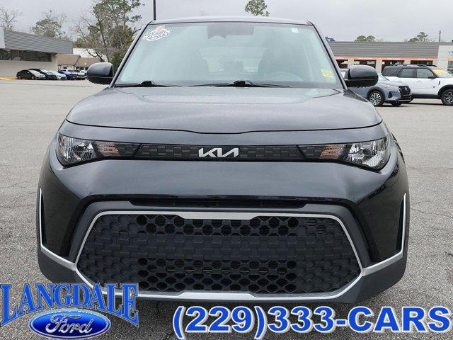 used 2023 Kia Soul car, priced at $17,863