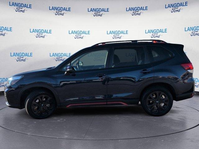 used 2020 Subaru Forester car, priced at $19,992