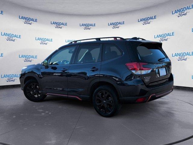 used 2020 Subaru Forester car, priced at $19,992