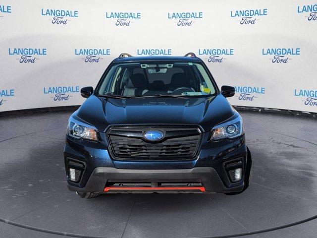 used 2020 Subaru Forester car, priced at $19,992