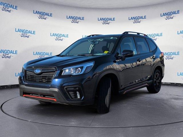 used 2020 Subaru Forester car, priced at $19,992