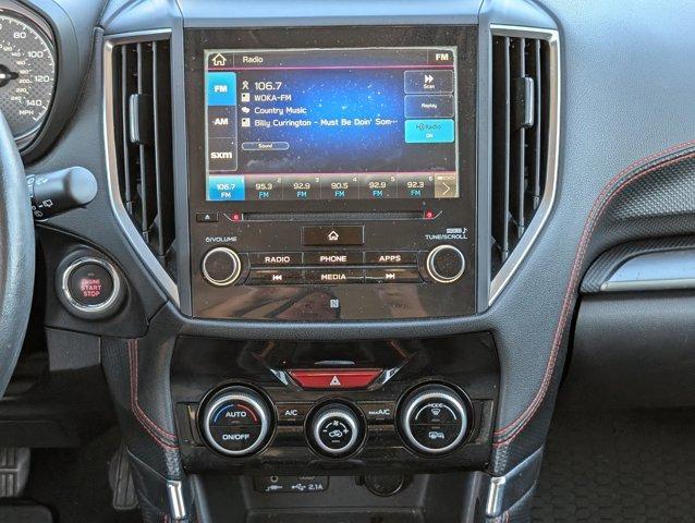 used 2020 Subaru Forester car, priced at $19,992