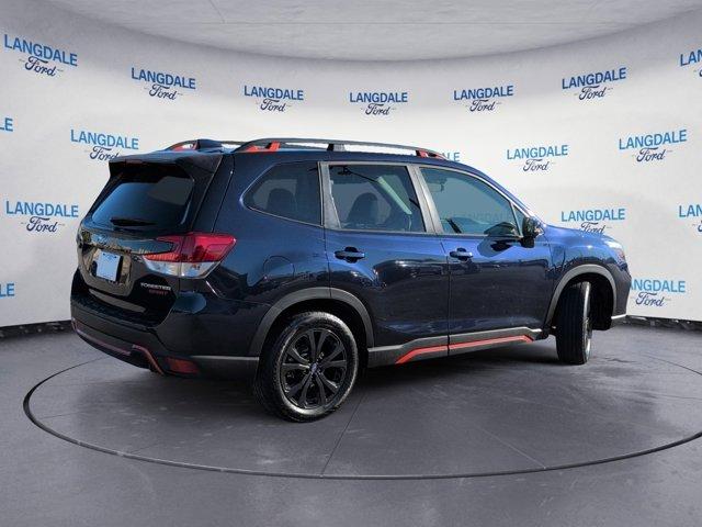used 2020 Subaru Forester car, priced at $19,992