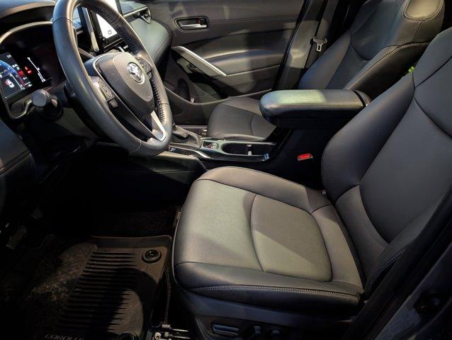 used 2023 Toyota Corolla Cross car, priced at $24,902