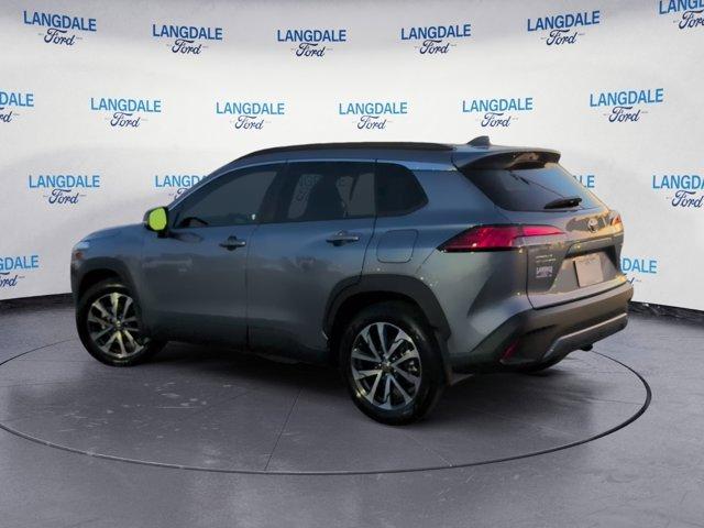 used 2023 Toyota Corolla Cross car, priced at $24,902