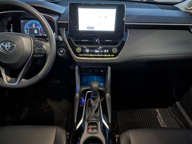 used 2023 Toyota Corolla Cross car, priced at $24,902