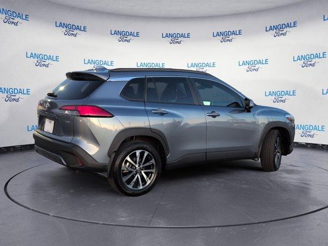 used 2023 Toyota Corolla Cross car, priced at $24,902