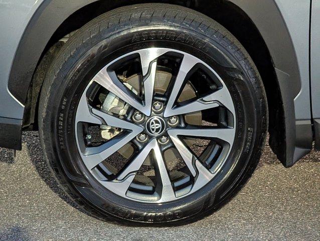 used 2023 Toyota Corolla Cross car, priced at $24,902