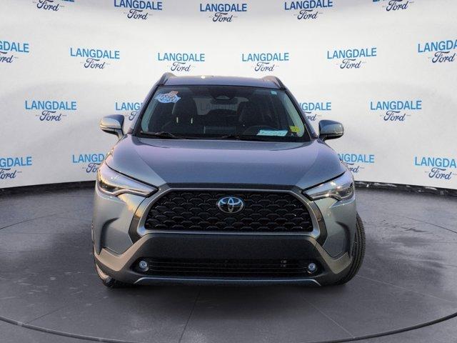 used 2023 Toyota Corolla Cross car, priced at $24,902
