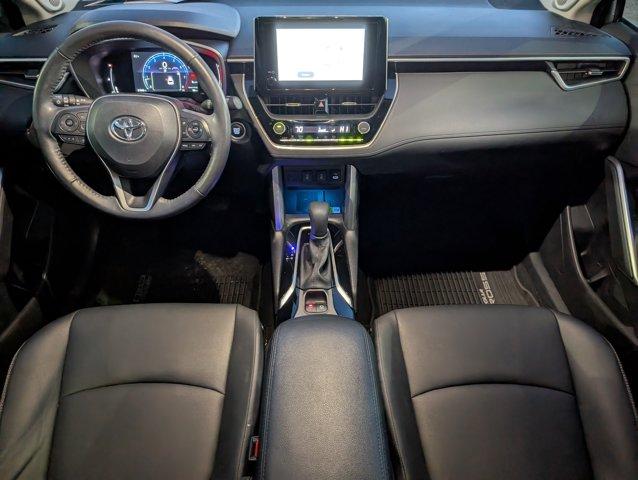 used 2023 Toyota Corolla Cross car, priced at $24,902