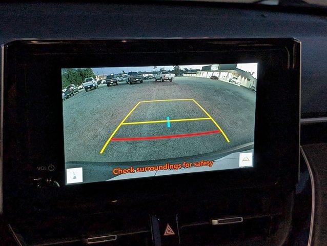 used 2023 Toyota Corolla Cross car, priced at $24,902