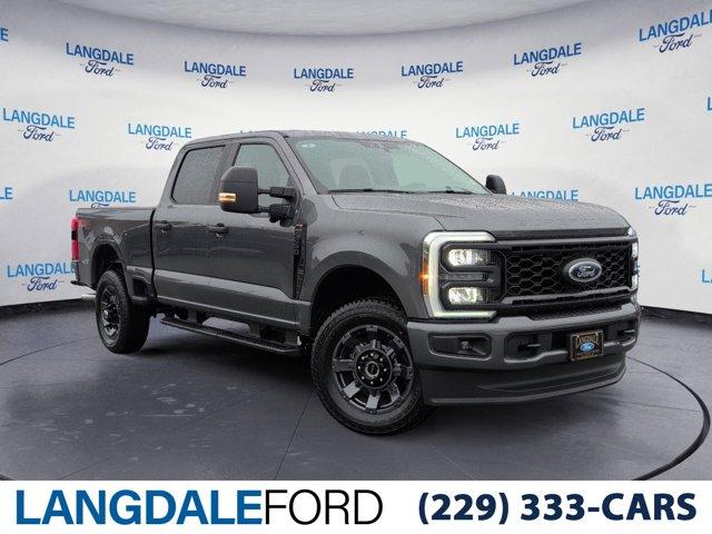 new 2026 Ford F-250 car, priced at $67,525
