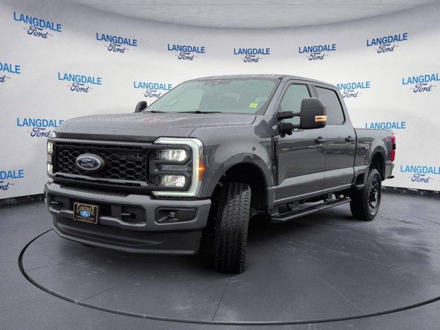 new 2026 Ford F-250 car, priced at $67,525