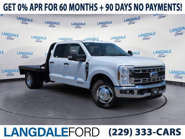 new 2025 Ford F-350 car, priced at $77,435