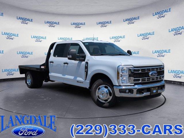 new 2025 Ford F-350 car, priced at $77,435