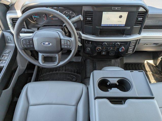 new 2025 Ford F-350 car, priced at $77,435