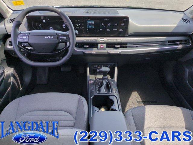 used 2025 Kia K4 car, priced at $24,851