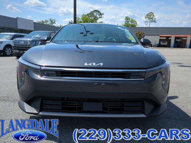used 2025 Kia K4 car, priced at $24,851