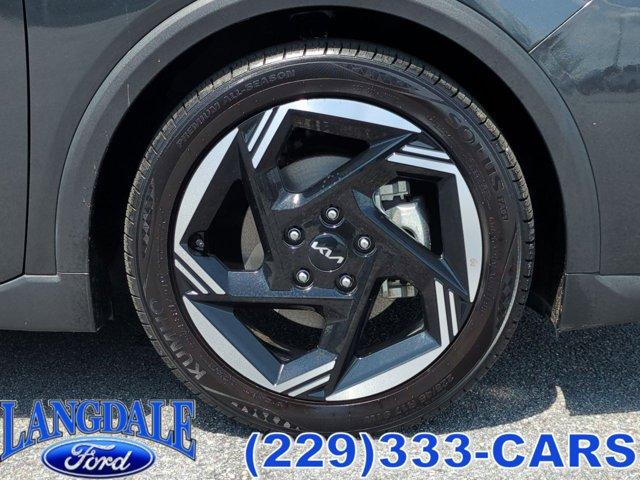 used 2025 Kia K4 car, priced at $24,851