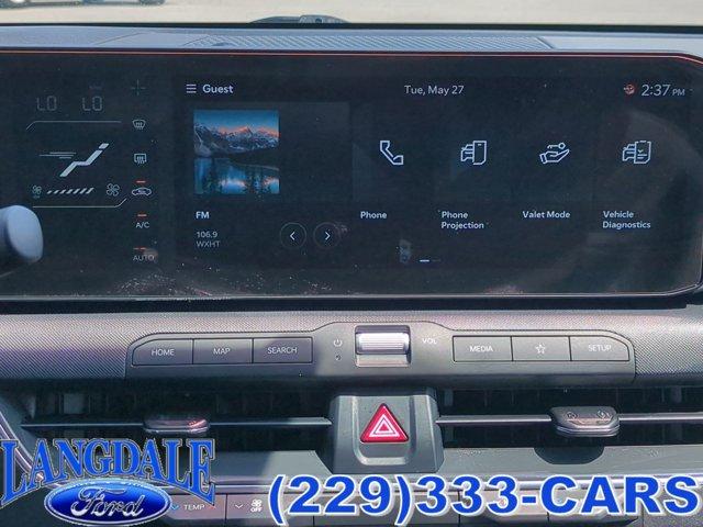 used 2025 Kia K4 car, priced at $24,851