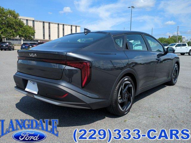 used 2025 Kia K4 car, priced at $24,851