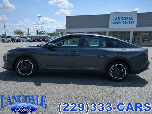 used 2025 Kia K4 car, priced at $24,851