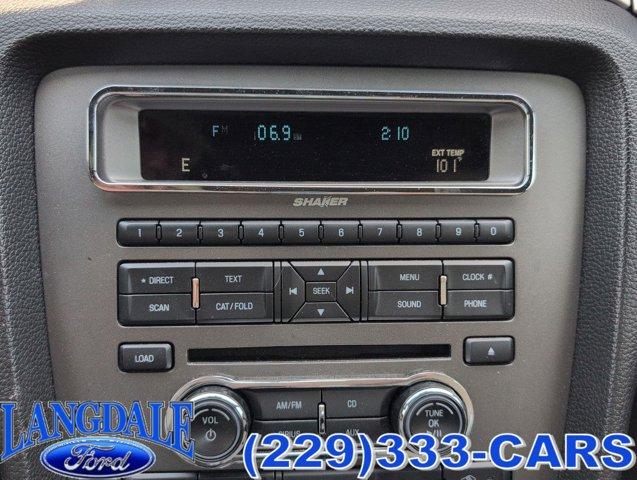 used 2014 Ford Mustang car, priced at $15,981