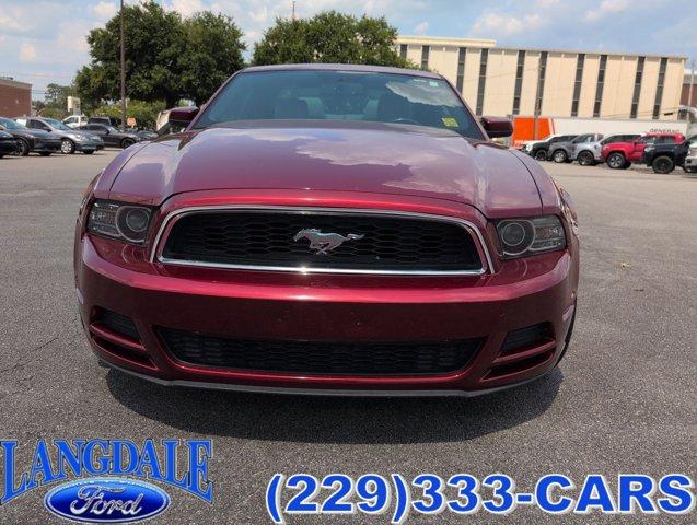 used 2014 Ford Mustang car, priced at $15,981