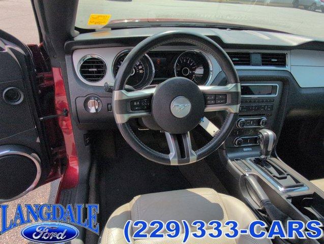 used 2014 Ford Mustang car, priced at $15,981