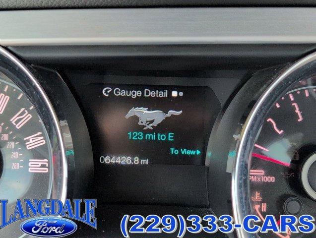 used 2014 Ford Mustang car, priced at $15,972