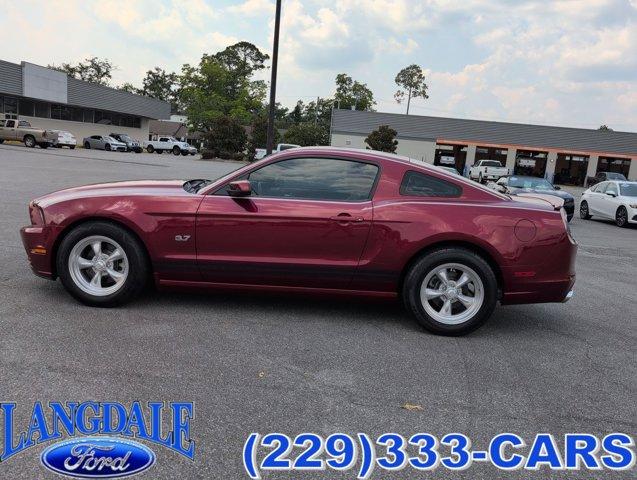 used 2014 Ford Mustang car, priced at $15,981