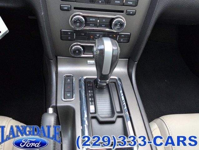 used 2014 Ford Mustang car, priced at $15,981