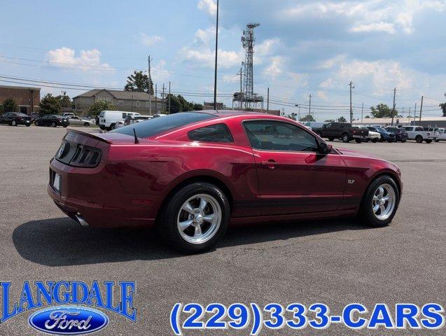 used 2014 Ford Mustang car, priced at $15,981
