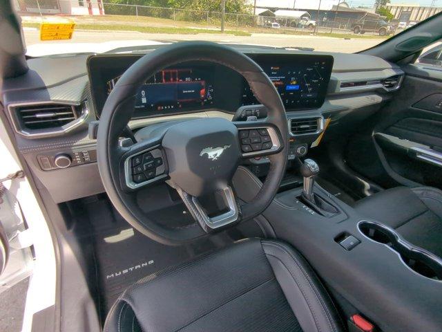 new 2024 Ford Mustang car, priced at $56,080