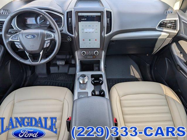 used 2021 Ford Edge car, priced at $23,981